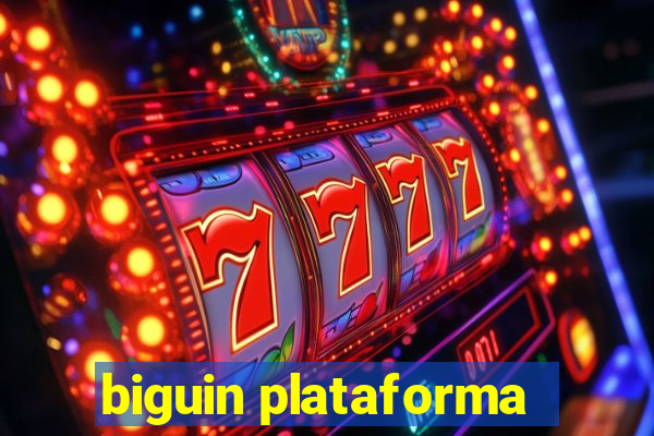 biguin plataforma